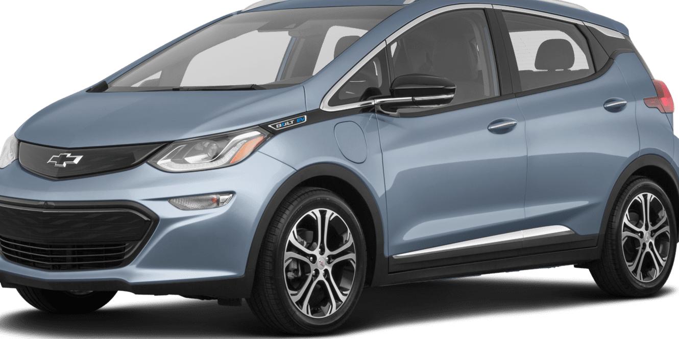 CHEVROLET BOLT EV 2021 1G1FZ6S00M4100543 image